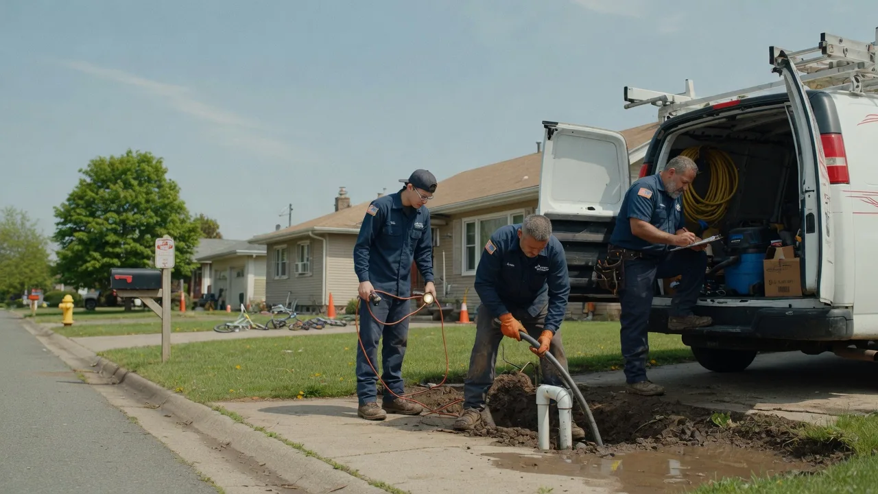 Slab Leak Detection in Fort Meade, FL near me