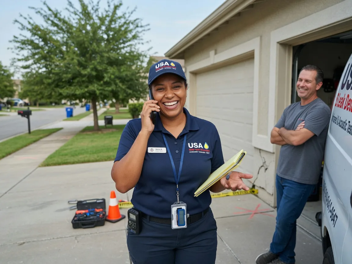Slab Leak Repair Fort Meade, FL FAQs